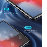 Paperlike iPad Pro 11/12.9 2020 ESR Screen Guard Protector Anti-Scratch - Air 4