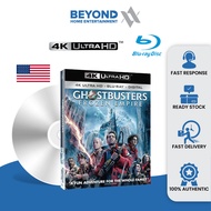 Ghostbusters: Frozen Empire [4K Ultra HD + Bluray]