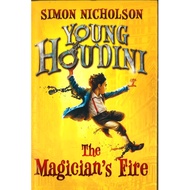 (BBW) The Magician's Fire (Young Houdini) (ISBN:9781492603320)
