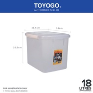 Toyogo 9901 Cody Rice Box