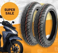 SUPER SALE BAN TUBELES MOTOR MATIC STANDAR R14 BEAT VARIO MIO SPACY FINO