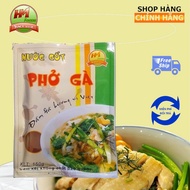 Chicken Pho Essence - Delicious Chicken Pho Seasoning without seasoning HMFOODS