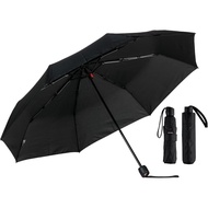 Limited Edition Knirps Folding Umbrella I.050 Available in 4 Colors (5 Years, Diameter 97cm, 8 Ribs)