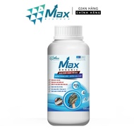 Max Boganic – Maximum liver detoxification for seafood 500ml