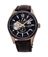 #RE-AV0115B00B 深水埗門市正貨 - 全新 日本製造 Made in Japan "Orient Star" Orient Star Contemporary Open Heart Aut