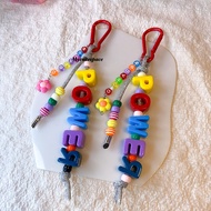 GDRAGON POWER MERCH CORTIS KEYCHAIN/ GDRAGON KEYCHAIN/ DAISY BRACELET/