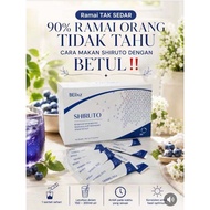 Original Ready Stock - SHIRUTO – THE BEST VITAMIN / SUPPLEMENT EXP 2027 - 100% Original