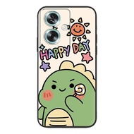 Oppo A79 Case - hp casing - Oppo A79 cellphone case - THICK HARDCASE SOFTCASE WITH SILICONE IMAGES O