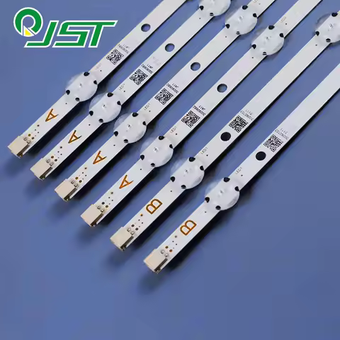 6pcs TX-48DS352E 48HB6W62A 48FD730017 DB48V15 DLED48287 TE48282S25Z2K SVV480A16A_5LED_Rev03 SVV480A1