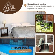 El Valle Lunahuaná (El Valle Lunahuana)