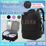 40L Travel backpack woman waterproof cabin size backpack expandable Laptop backpack 15.6 inch 旅行背包 大