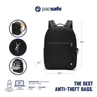 Pacsafe W backpack กระเป๋าเป้สะพายหลัง  กระเป๋ากันขโมย