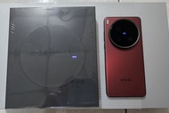 全新已拆Vivo x200 ultra 16G+512G 紅 台灣現貨 陸版