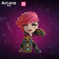 Collaboration Arcane Vi Action Figure