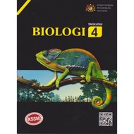 BUKU TEKS TINGKATAN 4 BIOLOGI (BM)