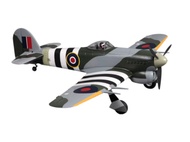 เครื่องบินโฟม ตัวลำ+ชุดไฟ FMS : Hawker TYPHOON 1100mm. PNP RC Airplane (ไม่รวมวิทยุ รีซีฟ แบต) APFMS086P เครื่องบินบังคับ Rc