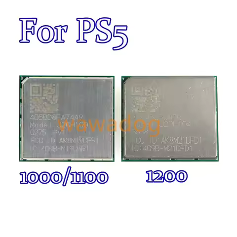 1pc Bluetooth-compatible Module for PS5 Slim 1000/1100 1200 Game Console Main Built-in J20H100 J20H1
