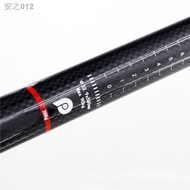 ✸LITEPRO Seatpost for Brompton Folding Bike Carbon Fiber 33.9mm * 580mm 31.8mm*580mm Bicycle Seat Tube