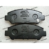 VELOZ DISC BRAKE PAD ALZA D27A