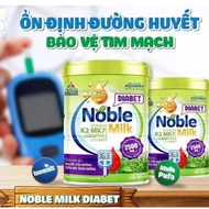Noble Diabet milk 800g for dieters and diabetics