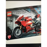 Lego 42107 Ducati panigale v4 r