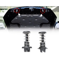2 Pieces/Suitable for Mercedes-Benz W207/W212 Hood Cushioning Spring W204/W222/W218 Hood Shock Absor
