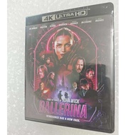 4K Movies Ballerina 4K Ultra HD 1080P 4K Collection