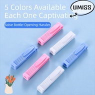 UMISTYDREAM9IQ0 Bottle Opener, Anti-Slip Plastic Ampule Breaks, Durable Multi-Functional Nurse Blist