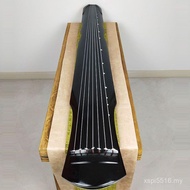 Guqin First Fuxi Style Musical Instrument Level Beginner Handmade Scholar Seven-String Piano Free Sh