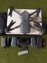 Dji Mavic Pro Flymore Combo bekas/drone bekas/drone second