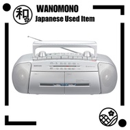 【Japan Quality】[Used Item] OHM Audio Comm CD boombox CD radio CD player Ship from Japan