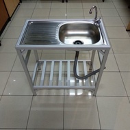 New Cucian Piring/Sink Portable/Tempat Cuci Piring/Cucian Piring