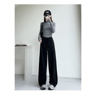 2-skin straight fleece pants 30 Q47