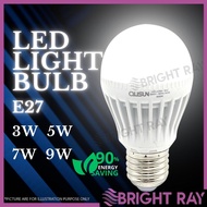 [HIGH QUALITY] PREMIUM E27 Bulb LED Mentol LED Rumah Energy Saving Bulb Mentol Lampu LED Lampu Pasar