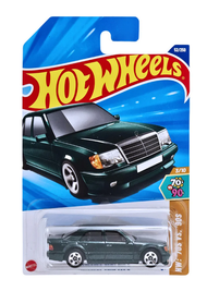 Hot Wheels Mercedes-Benz 500 E 2025
