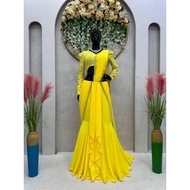 DESIGNER GEORGETTE SAREE