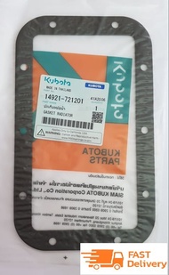 ปะเก็นหม้อน้ำคูโบต้า อะไหล่แท้ kubota อีที95-115 อาร์ที100-120 Kubota ET95-115 RT100-120 (14921-721201)