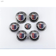 Bmw New BMW 3 Series 5 Series 7 Series X4X3X5 Modified ALPINA BMW Car Logo Abinna Car Logo BMW Set L