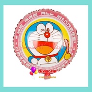 [DV88] Doraemon Foil Balloon 18inches