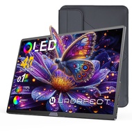 UPERFECT OLED 4K Portable Monitor 15.6inch Mobile Display  100% DCI-P3 laptop monitor