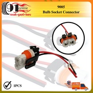 HB3 9005 Bulb Socket Connector