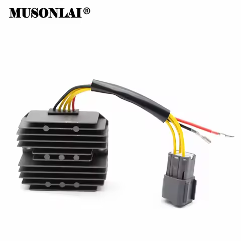 Regulator Rectifier for Access ATV MAX 4 300 Tomahawk 300 400 Goes 300s 400 Triton Baja 250 61120-A0