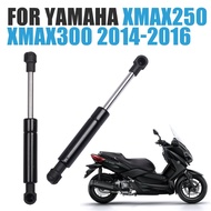 Motorcycle Struts Arms Lift Seat Supports Shock Absorbers For Yamaha XMAX 250 XMAX300 XMAX250 X-MAX 300 2014 - 2016 Accessories