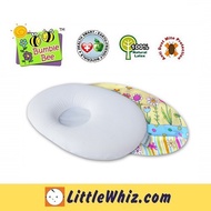 Bumble Bee: Latex Dimple Pillow (FREE PILLOW CASE)