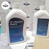 PROMO- OLI FLUID ZF 6 SPEED AUTOMATIC TRANSMISION / OIL MATIC ZF 6 ZF6 FLUID SPEED FOR BMW / ZF 6 SP