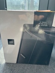 Bose S1 Pro+ Portable Bluetooth® Speaker System