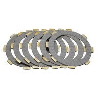 Tricycle Motorcycle CG200 CG250 300-5 Clutch Assembly Universal Widened Clutch Disc 7P