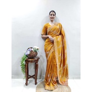 READY TO WEAR SAREE 1 MINUTE  Swarovski Diamond Work