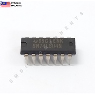 SN74LS04N,       DIP-14