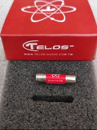 TELOS Quantum X2 Fuse 20mm 1A 保險絲 音質改良音響擴大機KECES電供